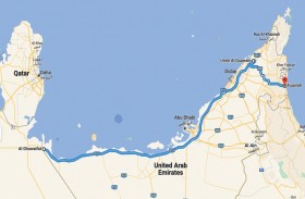  تعاونت الجامعة وميديكلينيك الشرق الأوسط مع البريطاني شون بيرجس لدراسة التغيرات الفسيولوجية الناتجة عن هذا التحدي