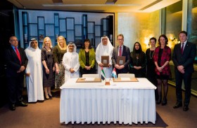 مذكرة تفاهم بين اتحاد الغرف وغرفة لوكسمبورغ لتعزيز التعاون بين مؤسسات القطاع الخاص