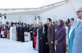 «مجلس جائزة زايد العالمي للأخوة الإنسانية 2026» يعقد اجتماعه في أبوظبي