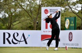 نخبة لاعبات الجولف يطرقن باب النجومية في بطولة آسيا والمحيط الهادي