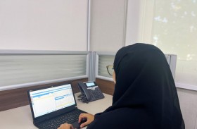 تحديث بيانات أكثر من 8 آلاف مستفيد من اجتماعية الشـارقة