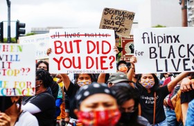 سود كاليفورنيا يطالبون بتعويض عن عنصرية متأصلة 