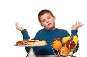 علاج الأطفال المبكر ضد السمنة أكثر فاعلية