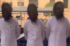 ضبط أشخاص تعمدوا تخويف مرتادي أماكن عامة