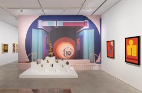 الشارقة للفنون تفتتح معرض مدرسة الدار البيضاء