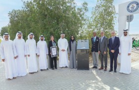 دبي تدخل موسوعة غينيس بأطول مسار متصل للدراجات الهوائية في العالم