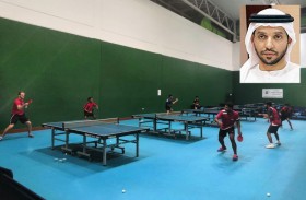 أحمد البحر: إلزام الحكم بالابتعاد مترين عن الطاولة ولا مصافحات بين المتنافسين