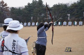 اكتمال الاستعدادات لاستضافة بطولة آسيا للقوس والسهم 