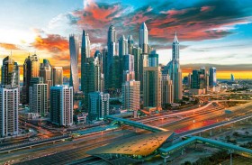 1.3 مليار درهم تصرفات عقارات دبي أمس