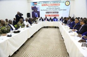 مفاوضات السلام السودانية.. تفاؤل تعكره «الترتيبات الأمنية»