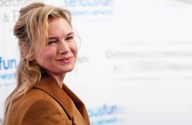 زيلويجر أفضل ممثلة عن فيلم «جودي»