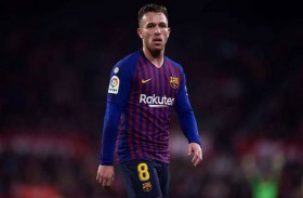 أرتور في تورينو تمهيدا لصفقة يوفنتوس  