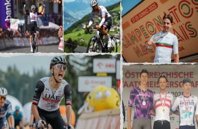 «الإمارات للدراجات» يحقق 5 ألقاب جديدة ويرفع رصيده إلى 55 انتصاراً في 2025