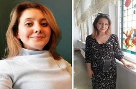 أعضاؤها في الجانب الخطأ من جسمها