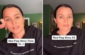 عروس خانها عريسها  تحذر من مؤشرات الخيانة