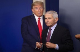 أنطوني فوسي يروي عام الكابوس مع ترامب...!