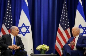 سيناريو توماس فريدمان لما دار بين بايدن ونتانياهو في نيويورك