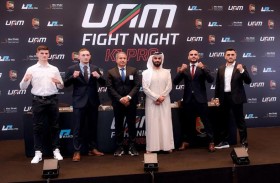 الرابطة العالمية لـ «الكيك بوكسينج» تشيد بجهود الإمارات لدعم الرياضة و استضافة البطولات الدولية 