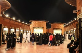 وزارة تنمية المجتمع تطلق جناحها 971 لدعم مشاريع من المجتمع الإماراتي في القرية العالمية