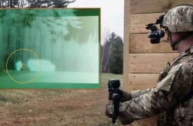 جنود المارينز يتسلّحون بنظارات تستهدف العدو بصمت في الظلام