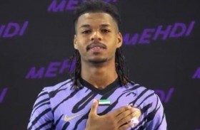 العين يتعاقد مع المغربي المهدي مبارك