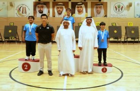 «الإمارات للقوس والسهم» يتوج الفائزين في «كأس الاتحاد»