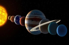 موكب الكواكب.. ظاهرة فلكية مذهلة تظهر اليوم 