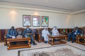 «اتحاد الغرف» يبحث تعزيز التعاون التجاري والاقتصادي مع الكونغو الديمقراطية 