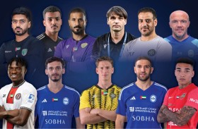 التصويت مفتوح أمام الجماهير.. رابطة المحترفين تعلن المرشحين لجوائز الأفضل في شهر أبريل