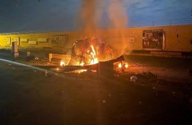 استعدادات أمريكية تحسباً لردّ إيراني جديد على مقتل سليماني 