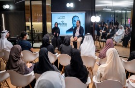 هاكان كوتش يشارك الشباب ورواد الأعمال والمبرمجين قصة نجاح شركته الرقمية