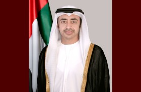 عبدالله بن زايد يترأس وفد الإمارات في الدورة الـ 78 للجمعية العامة للأمم المتحدة في نيويورك