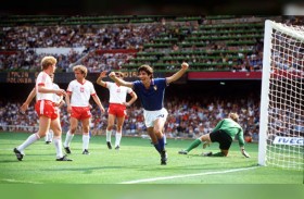 باولو روسي .. من رحم المعاناة إلى منصة التتويج بالمونديال 