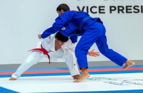 انطلاق بطولة كأس نائب رئيس الدولة للجوجيتسو الشهر المقبل في دبي