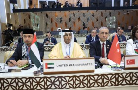 الوطني الاتحادي يشارك في اجتماع لجنة فلسطين لمؤتمر بمنظمة التعاون الإسلامي