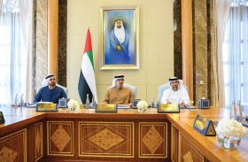 المجلس الوزاري للتنمية برئاسة منصور بن زايد يستعرض عدداً من المبادرات والتشريعات لدعم المنظومة الحكومية
