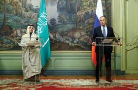 وزير الخارجية السعودي: أنشطة إيران تعزز الدمار في المنطقة