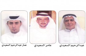 عبدالرحيم السعيدي: نحن سعداء بمسيرة التقدم