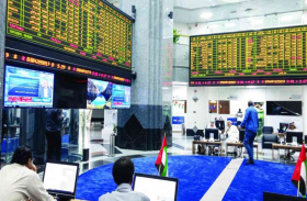 15.4 مليار درهم بيعا وشراء تداولات العرب في الأسواق المالية 