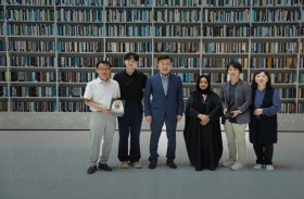 عمدة «سيوتشو» الكورية يثني على مبادرات مكتبة محمد بن راشد