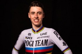 «الإمارات للدراجات» يضم الدراج الشاب يان كريستن بعقد طويل