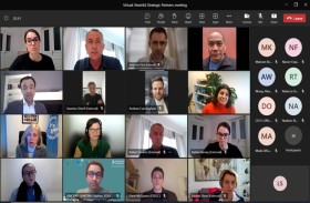 دبي العطاء تكشف عن خططها لمؤتمر الأطراف COP28 خلال اجتماع الشركاء الاستراتيجيين لقمة «ريوايرد» لوضع التعليم في صدارة جدول أعمال المناخ العالمي