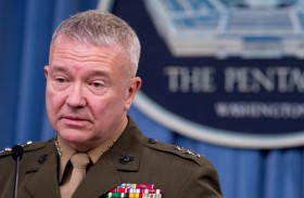 قائد عسكري أميركي يطالب إيران بعدم الاستفزاز 