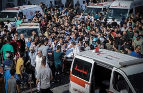 إعلان «الانهيار التام» للمستشفيات في غزة والأونروا قد توقف نشاطها اليوم