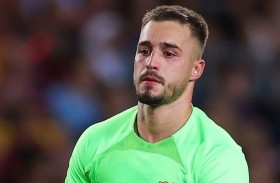 «صنيعة برشلونة».. مَن الحارس الذي أرعب كيليان مبابي؟