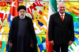 إيران تتحرك في كل الاتجاهات لكسر عزلتها 