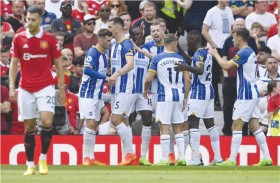 برايتون يعيش الحلم الأوروبي في يوروبا ليغ  