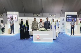 شرطة أبوظبي تختتم مشاركتها في مهرجان ليوا للرطب 2024