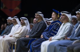 خالد بن محمد بن زايد: القيادة الرشيدة تؤمن أن استشراف المستقبل لا يكون إلا بالعلم والمعرفة والاستفادة من التكنولوجيا الحديثة