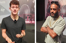 سترلينج وهوبر يعلنان التحدي في «أبوظبي إكستريم» اليوم